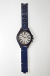 Zegar ścienny Vintage Blue 169 (32764)