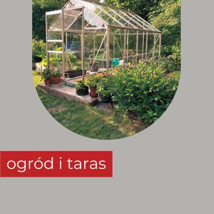 dom i ogród